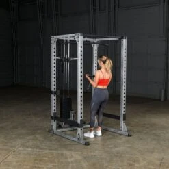 Body Solid Body-Solid Lat Pull Low Row Attachment GLA378 23 Body Solid Body-Solid Lat Pull Low Row Attachment GLA378 -Fitness Equipment Sales Body SolidGLA378LatPullLowRowAttachmentExerciseFigure7