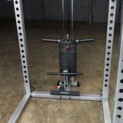 Body Solid Body-Solid Lat Pull Low Row Attachment GLA378 15 Body Solid Body-Solid Lat Pull Low Row Attachment GLA378 -Fitness Equipment Sales Body SolidGLA378LatPullLowRowAttachmentFrontView