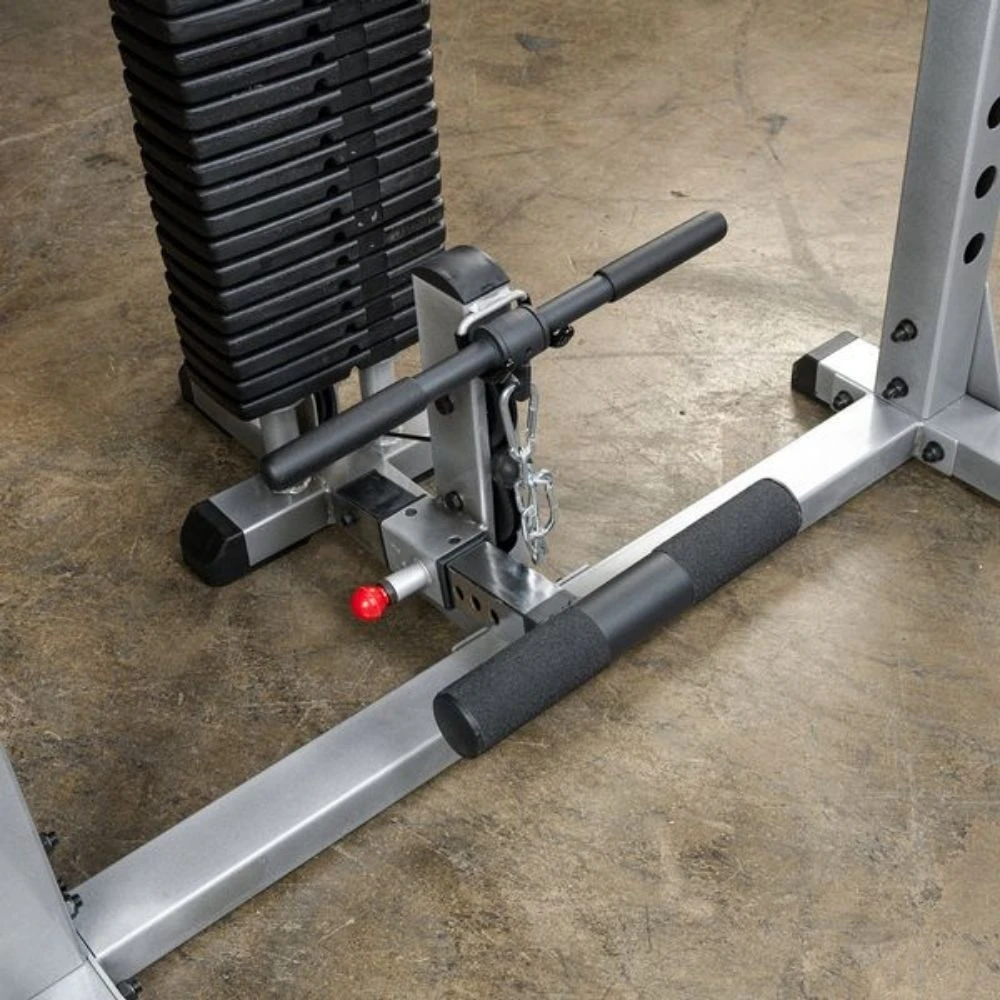 Body Solid Body-Solid Lat Pull Low Row Attachment GLA378 5 Body Solid Body-Solid Lat Pull Low Row Attachment GLA378 - Image 5