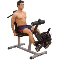 Body Solid Body-Solid Seated Leg Extension & Supine Curl GLCE365 -Fitness Equipment Sales Body SolidGLCE365SeatedLegExtension SupineCurlLegExtensionWithPlates