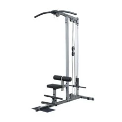 Body Solid Body-Solid Pro Lat Pulldown Low Row Machine GLM83