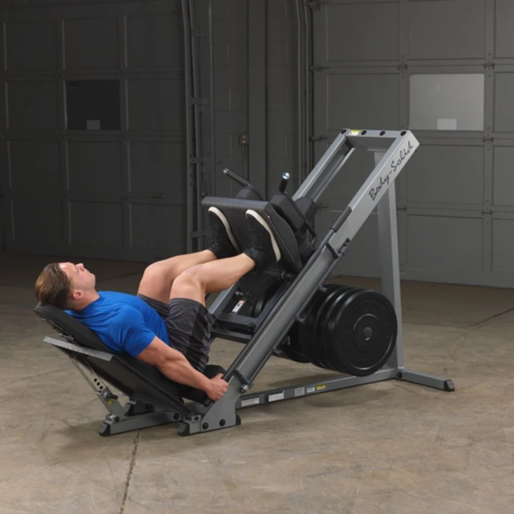 Body Solid Body-Solid Leg Press & Hack Squat GLPH1100 11 Body Solid Body-Solid Leg Press & Hack Squat GLPH1100 - Image 11