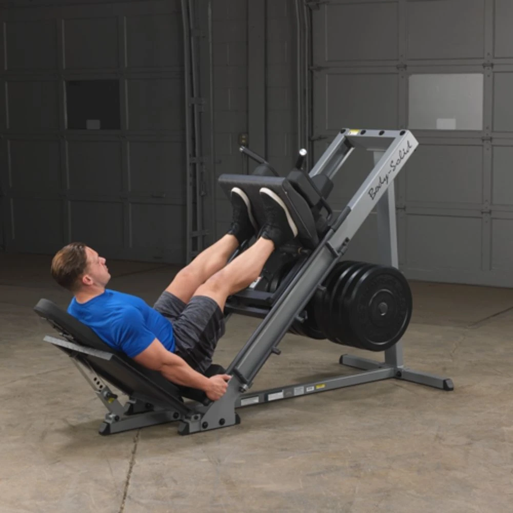 Body Solid Body-Solid Leg Press & Hack Squat GLPH1100 12 Body Solid Body-Solid Leg Press & Hack Squat GLPH1100 - Image 12