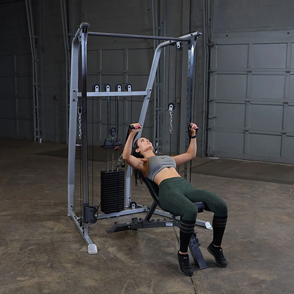 Body-Solid Powerline Functional Trainer PFT50 2 Body-Solid Powerline Functional Trainer PFT50 - Image 2