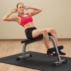 Body-Solid Powerline Ab Board PAB139X -Fitness Equipment Sales Body SolidPowerlinePAB139XAbBoardScenic
