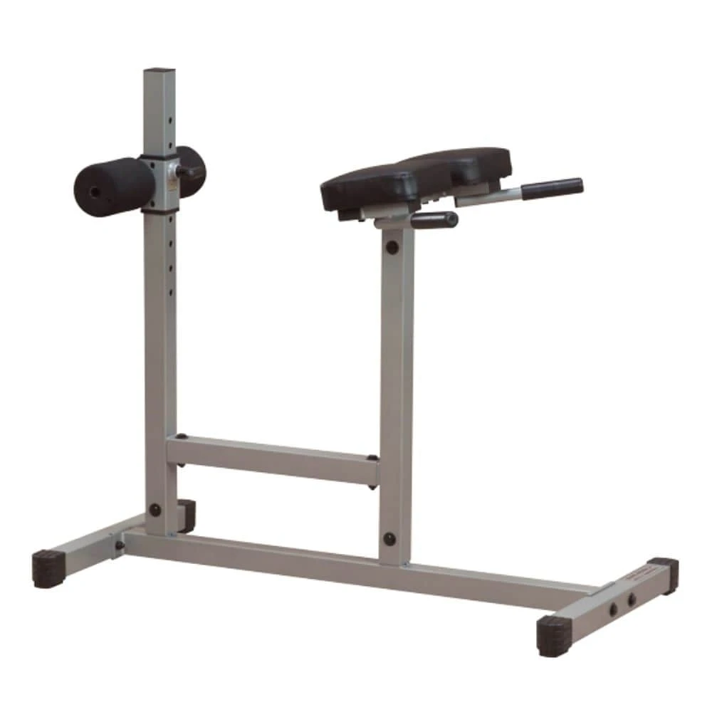 Body-Solid Powerline Roman Chair Back Hyperextension PCH24X 1 Body-Solid Powerline Roman Chair Back Hyperextension PCH24X