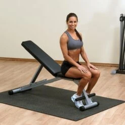 Body-Solid Powerline Folding FID Bench PFID125X -Fitness Equipment Sales Body SolidPowerlinePFID125XFIDMulti BenchSitting