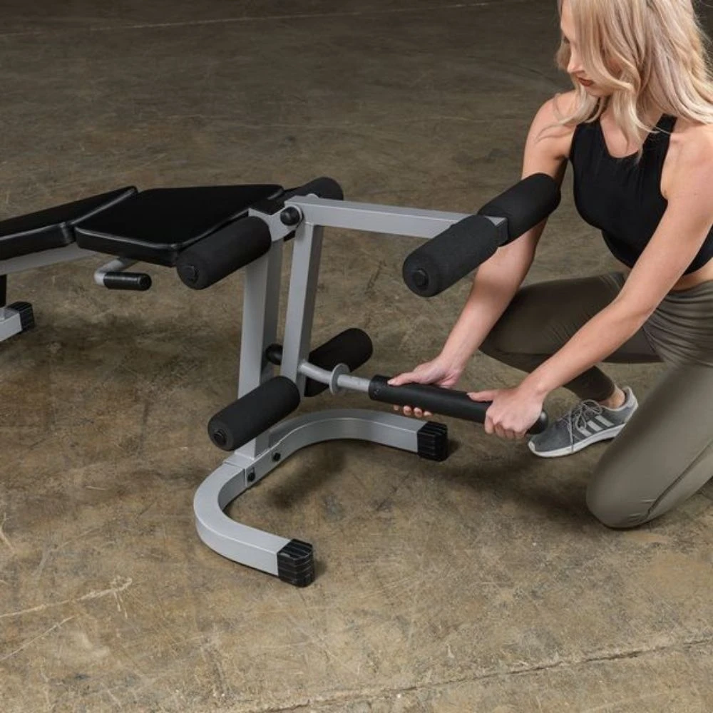 Body-Solid Powerline Leg Extension & Curl Machine PLCE165X 4 Body-Solid Powerline Leg Extension & Curl Machine PLCE165X - Image 4