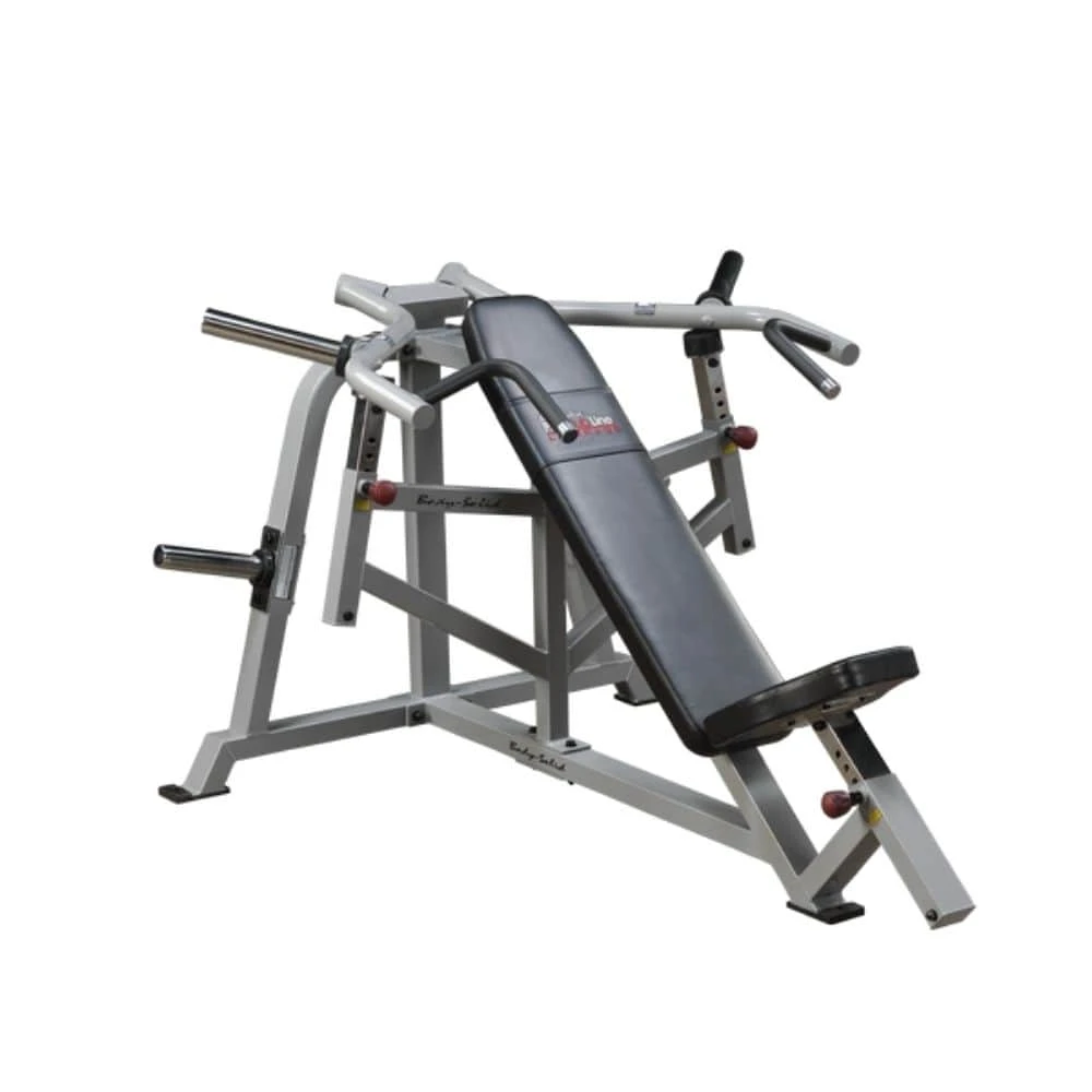 Body-Solid ProClub Leverage Incline Bench Press LVIP 1 Body-Solid ProClub Leverage Incline Bench Press LVIP