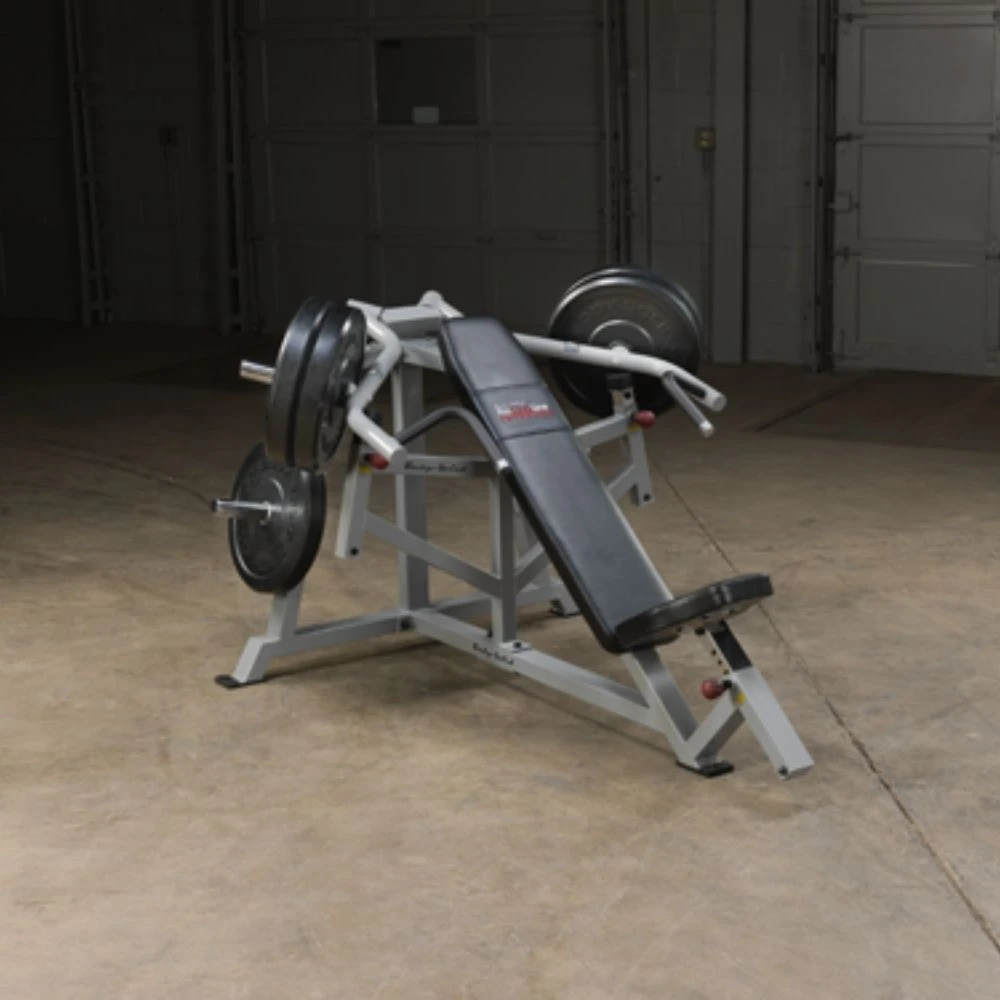 Body-Solid ProClub Leverage Incline Bench Press LVIP 3 Body-Solid ProClub Leverage Incline Bench Press LVIP - Image 3