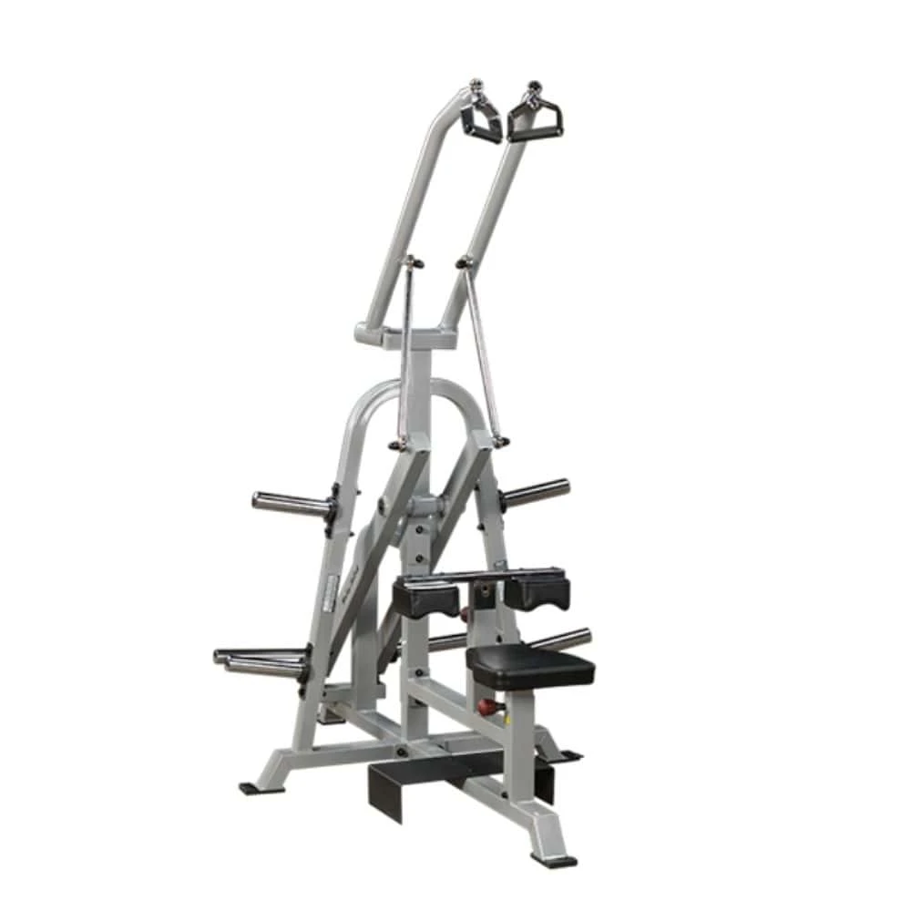 Body-Solid ProClub Leverage Lat Pulldown LVLA 1 Body-Solid ProClub Leverage Lat Pulldown LVLA