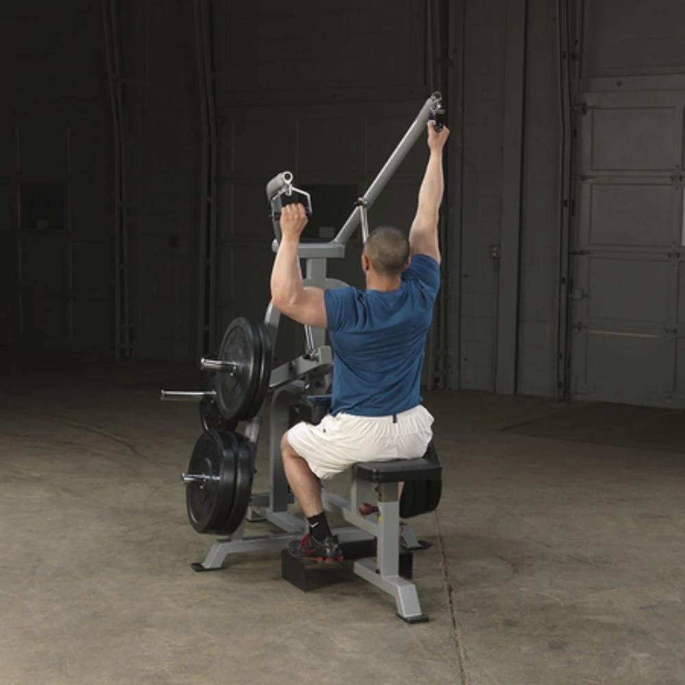 Body-Solid ProClub Leverage Lat Pulldown LVLA 3 Body-Solid ProClub Leverage Lat Pulldown LVLA - Image 3