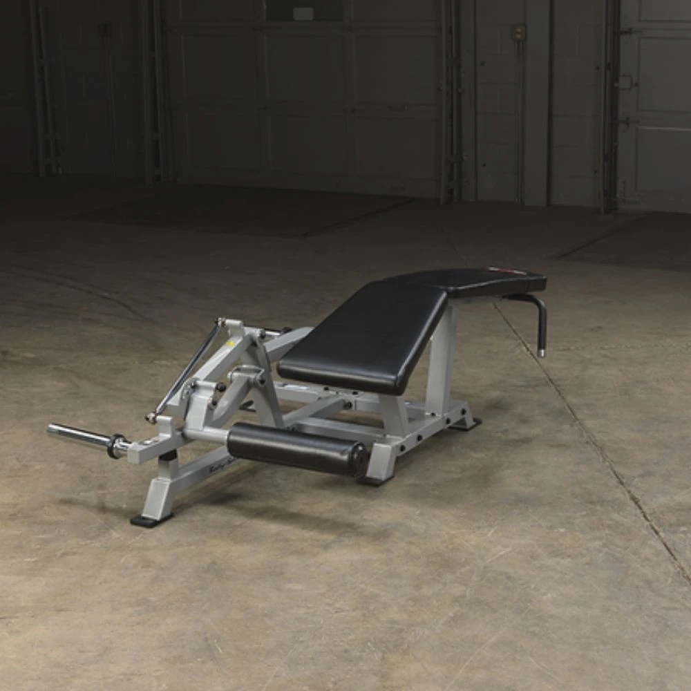 Body-Solid ProClub Leverage Leg Curl LVLC 2 Body-Solid ProClub Leverage Leg Curl LVLC - Image 2