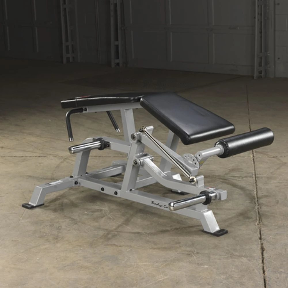 Body-Solid ProClub Leverage Leg Curl LVLC 5 Body-Solid ProClub Leverage Leg Curl LVLC - Image 5