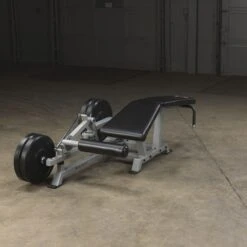 Body-Solid ProClub Leverage Leg Curl LVLC 13 Body-Solid ProClub Leverage Leg Curl LVLC -Fitness Equipment Sales Body SolidProClubLVLCLeverageLegCurlWithPlates