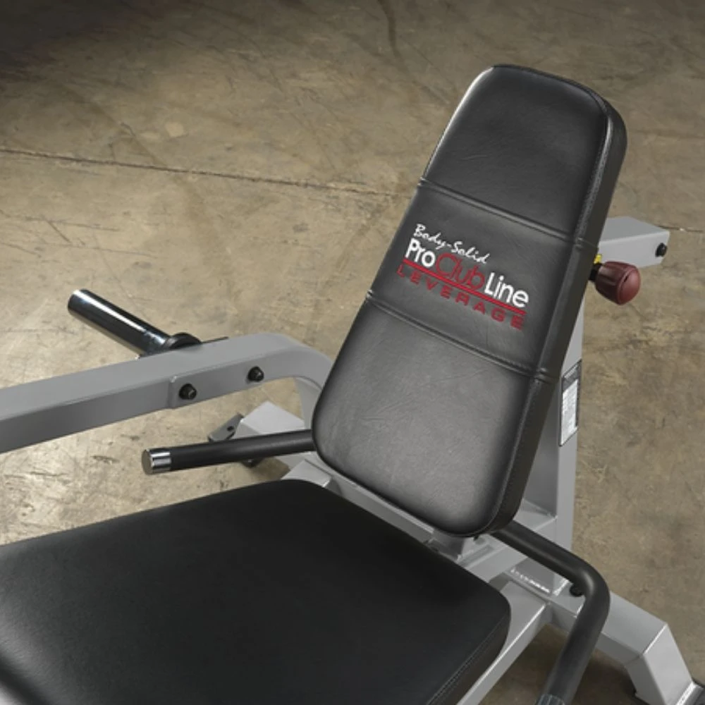 Body-Solid ProClub Leverage Leg Extension LVLE 6 Body-Solid ProClub Leverage Leg Extension LVLE - Image 6