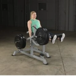 Body-Solid ProClub Leverage Leg Extension LVLE 19 Body-Solid ProClub Leverage Leg Extension LVLE -Fitness Equipment Sales Body SolidProClubLVLELeverageLegExtensionExerciseFigure2