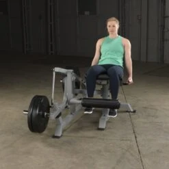 Body-Solid ProClub Leverage Leg Extension LVLE 20 Body-Solid ProClub Leverage Leg Extension LVLE -Fitness Equipment Sales Body SolidProClubLVLELeverageLegExtensionExerciseFigure3