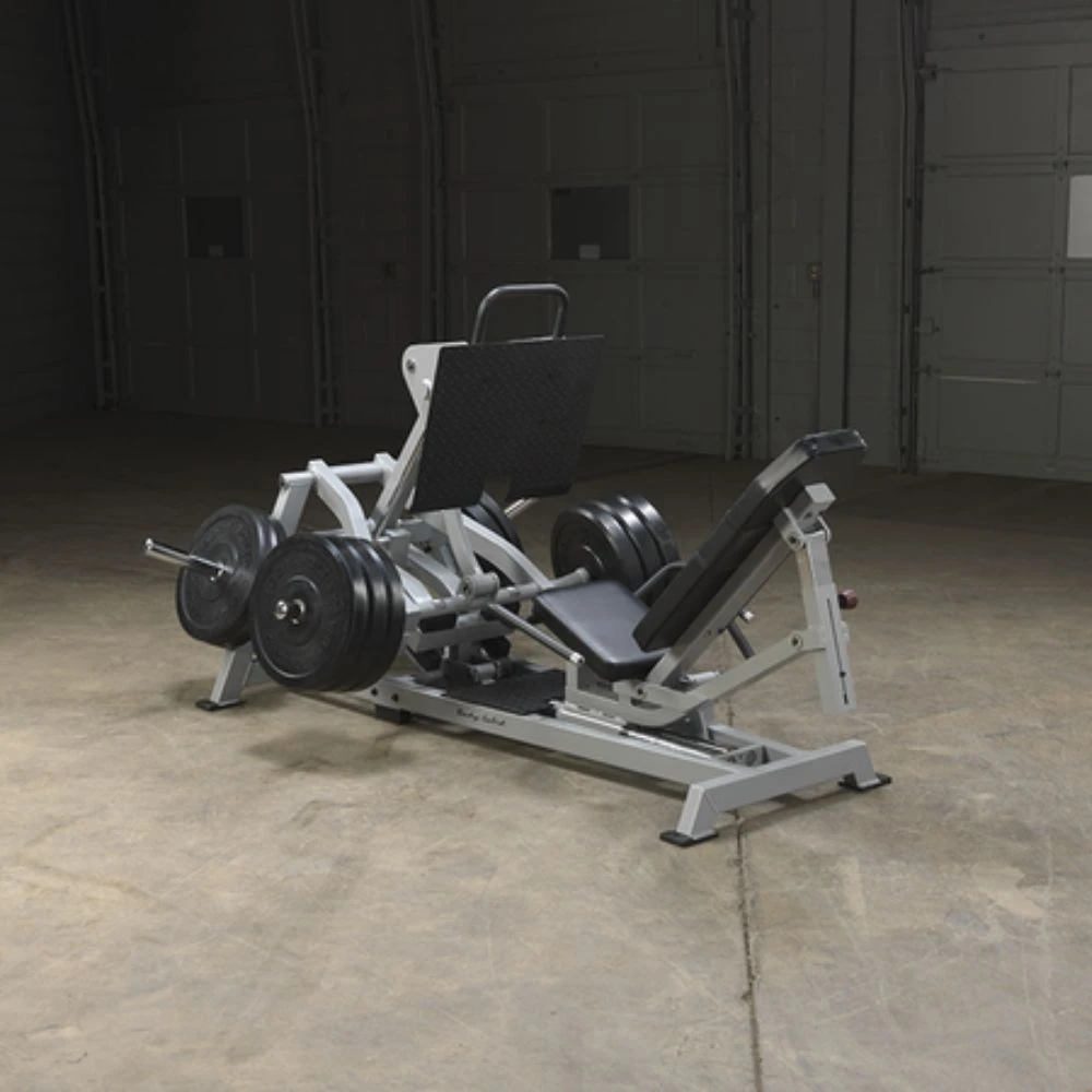 Body-Solid ProClub Leverage Horizontal Leg Press LVLP 3 Body-Solid ProClub Leverage Horizontal Leg Press LVLP - Image 3