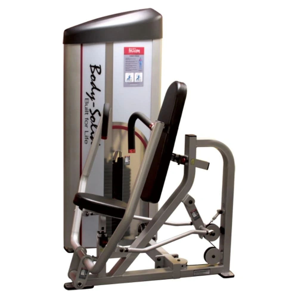 Body-Solid Pro Clubline Series II Chest Press S2CP 1 Body-Solid Pro Clubline Series II Chest Press S2CP