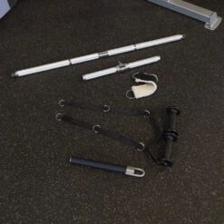 Body-Solid Pro Clubline Series II Functional Trainer S2FT 22 Body-Solid Pro Clubline Series II Functional Trainer S2FT -Fitness Equipment Sales Body SolidProClubS2FTSeriesIIFunctionalTrainerAttachment