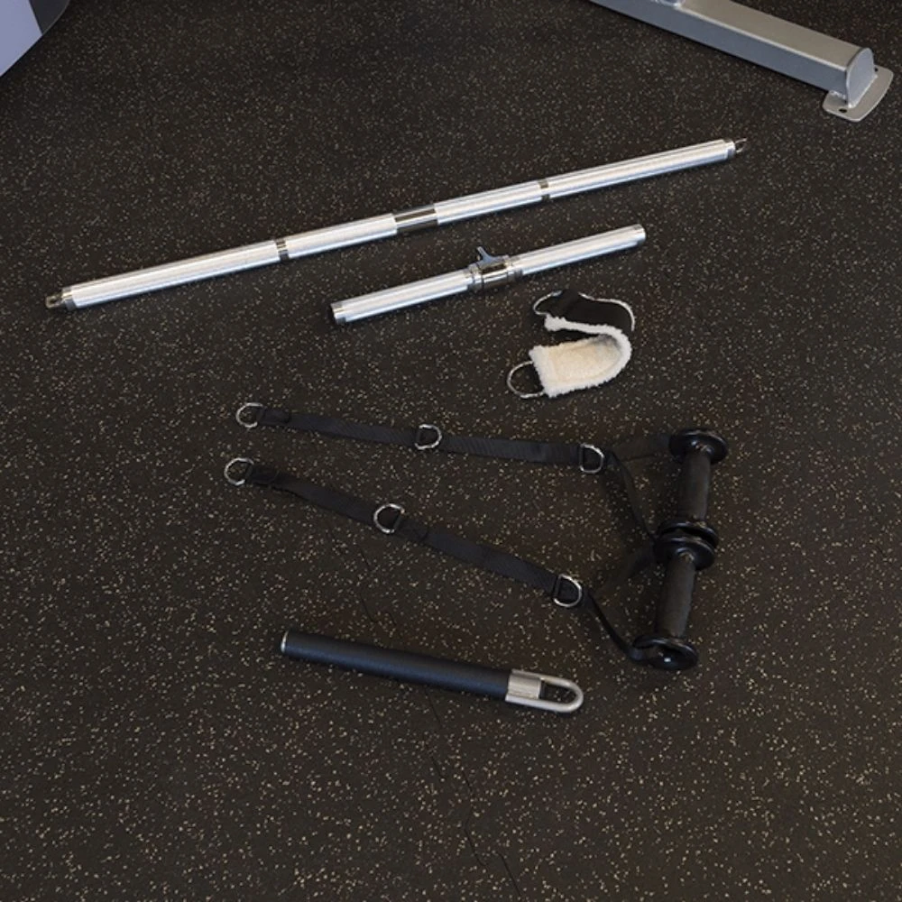 Body-Solid Pro Clubline Series II Functional Trainer S2FT 8 Body-Solid Pro Clubline Series II Functional Trainer S2FT - Image 8