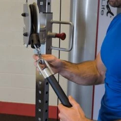 Body-Solid Pro Clubline Series II Functional Trainer S2FT 23 Body-Solid Pro Clubline Series II Functional Trainer S2FT -Fitness Equipment Sales Body SolidProClubS2FTSeriesIIFunctionalTrainerBatAttachment