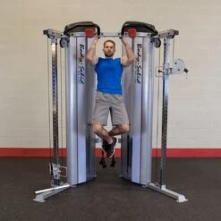 Body-Solid Pro Clubline Series II Functional Trainer S2FT 27 Body-Solid Pro Clubline Series II Functional Trainer S2FT -Fitness Equipment Sales Body SolidProClubS2FTSeriesIIFunctionalTrainerExerciseFigure4