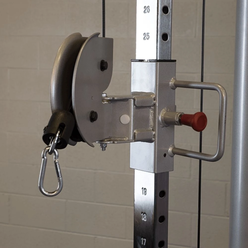 Body-Solid Pro Clubline Series II Functional Trainer S2FT 4 Body-Solid Pro Clubline Series II Functional Trainer S2FT - Image 4