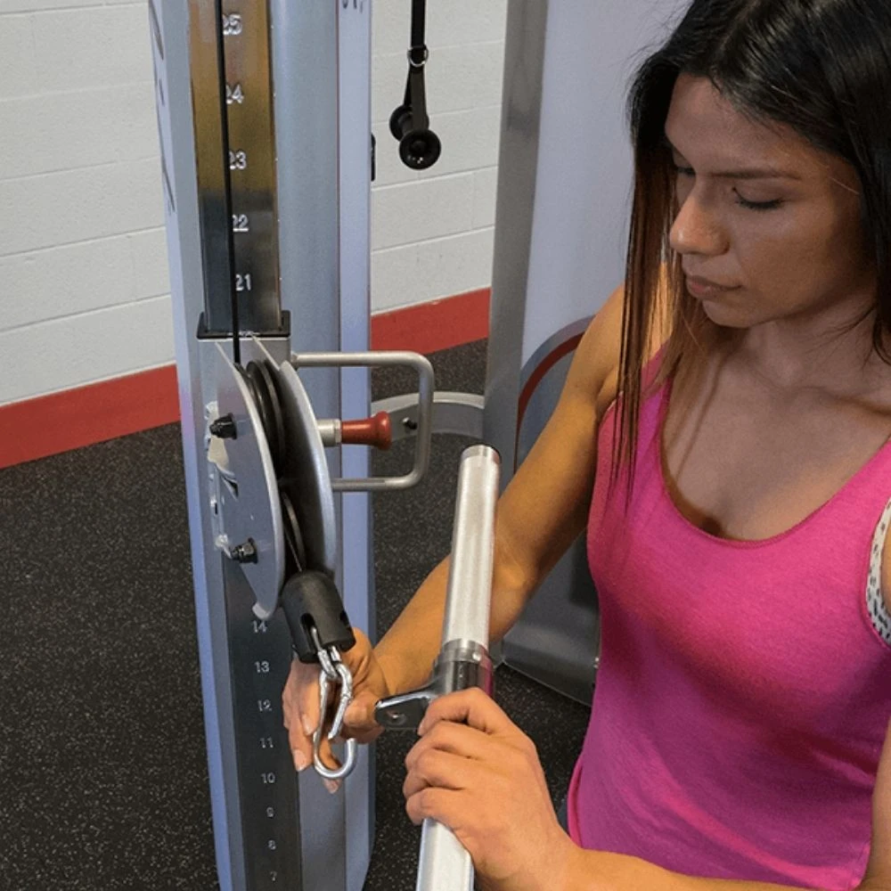 Body-Solid Pro Clubline Series II Functional Trainer S2FT 6 Body-Solid Pro Clubline Series II Functional Trainer S2FT - Image 6