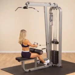 Body-Solid Pro Clubline Lat Pull Mid Row SLM300G 7 Body-Solid Pro Clubline Lat Pull Mid Row SLM300G -Fitness Equipment Sales Body SolidProClubSLM300GLatPullMidRowLowRow
