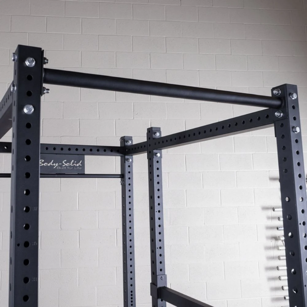 Body-Solid ProClub Commercial Extended Power Rack SPR1000BACK 4 Body-Solid ProClub Commercial Extended Power Rack SPR1000BACK - Image 4