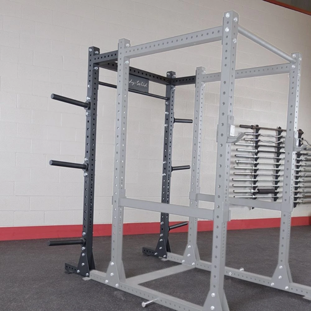 Body-Solid ProClub Commercial Extended Power Rack SPR1000BACK 2 Body-Solid ProClub Commercial Extended Power Rack SPR1000BACK - Image 2