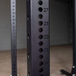 Body-Solid Pro Clubline Commercial Half Rack SPR500 -Fitness Equipment Sales Body SolidProClubSPR500CommercialHalfRackPositions