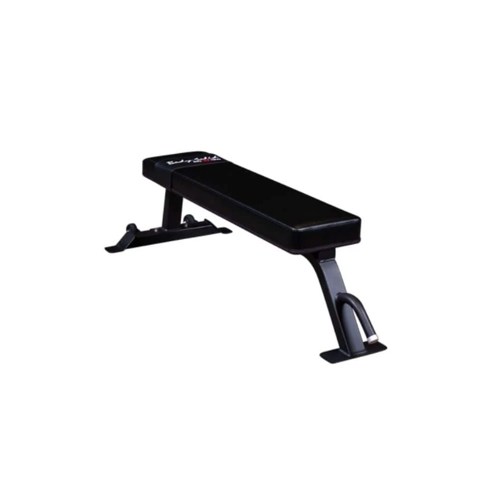 Body-Solid Pro Clubline Flat Bench SFB125 2 Body-Solid Pro Clubline Flat Bench SFB125 - Image 2