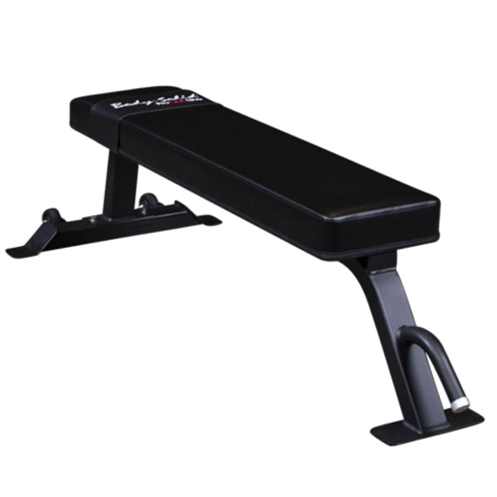 Body-Solid Pro Clubline Flat Bench SFB125 1 Body-Solid Pro Clubline Flat Bench SFB125