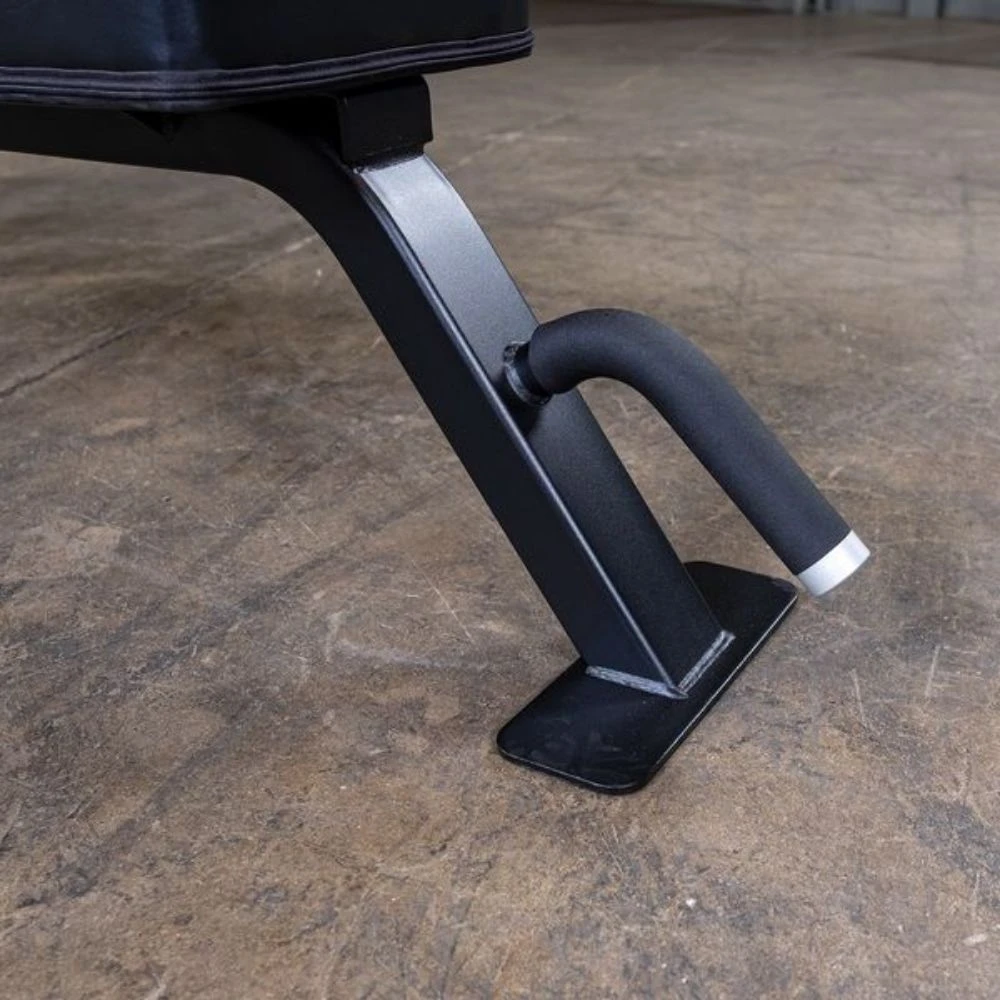 Body-Solid Pro Clubline Flat Bench SFB125 5 Body-Solid Pro Clubline Flat Bench SFB125 - Image 5