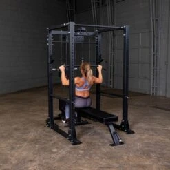 Body-Solid Pro Clubline Flat Bench SFB125 20 Body-Solid Pro Clubline Flat Bench SFB125 -Fitness Equipment Sales Body SolidProClublineSFB125FlatBenchWithHomeGym