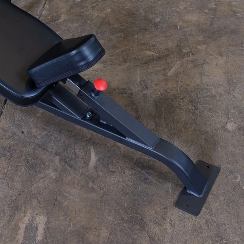 Body-Solid Pro Clubline Olympic Incline Bench SOIB250 8 Body-Solid Pro Clubline Olympic Incline Bench SOIB250 - Image 8