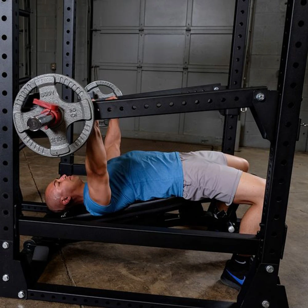 Body-Solid Pro Clubline Jammer Arms SPRJAM 5 Body-Solid Pro Clubline Jammer Arms SPRJAM - Image 5