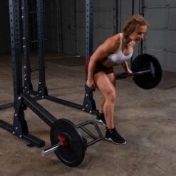 Body-Solid Pro Clubline Jammer Arms SPRJAM 29 Body-Solid Pro Clubline Jammer Arms SPRJAM -Fitness Equipment Sales Body SolidProClublineSPRJAMJammerArmsExerciseFigure10