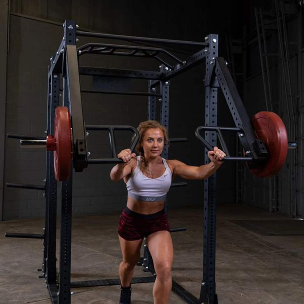 Body-Solid Pro Clubline Jammer Arms SPRJAM 16 Body-Solid Pro Clubline Jammer Arms SPRJAM - Image 16