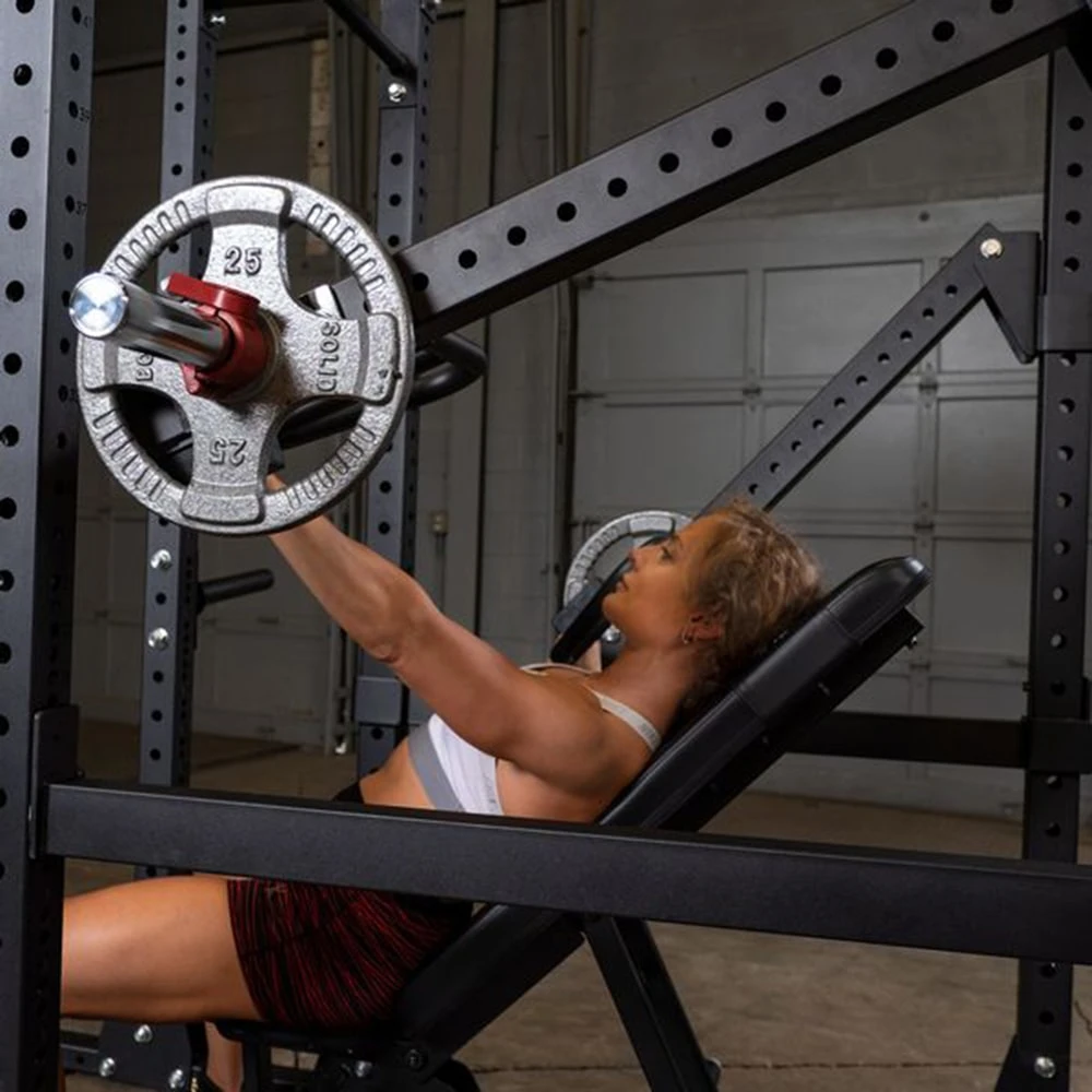 Body-Solid Pro Clubline Jammer Arms SPRJAM 6 Body-Solid Pro Clubline Jammer Arms SPRJAM - Image 6