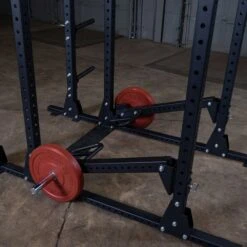 Body-Solid Pro Clubline Jammer Arms SPRJAM 18 Body-Solid Pro Clubline Jammer Arms SPRJAM -Fitness Equipment Sales Body SolidProClublineSPRJAMJammerArmsExerciseFigureCloseUp