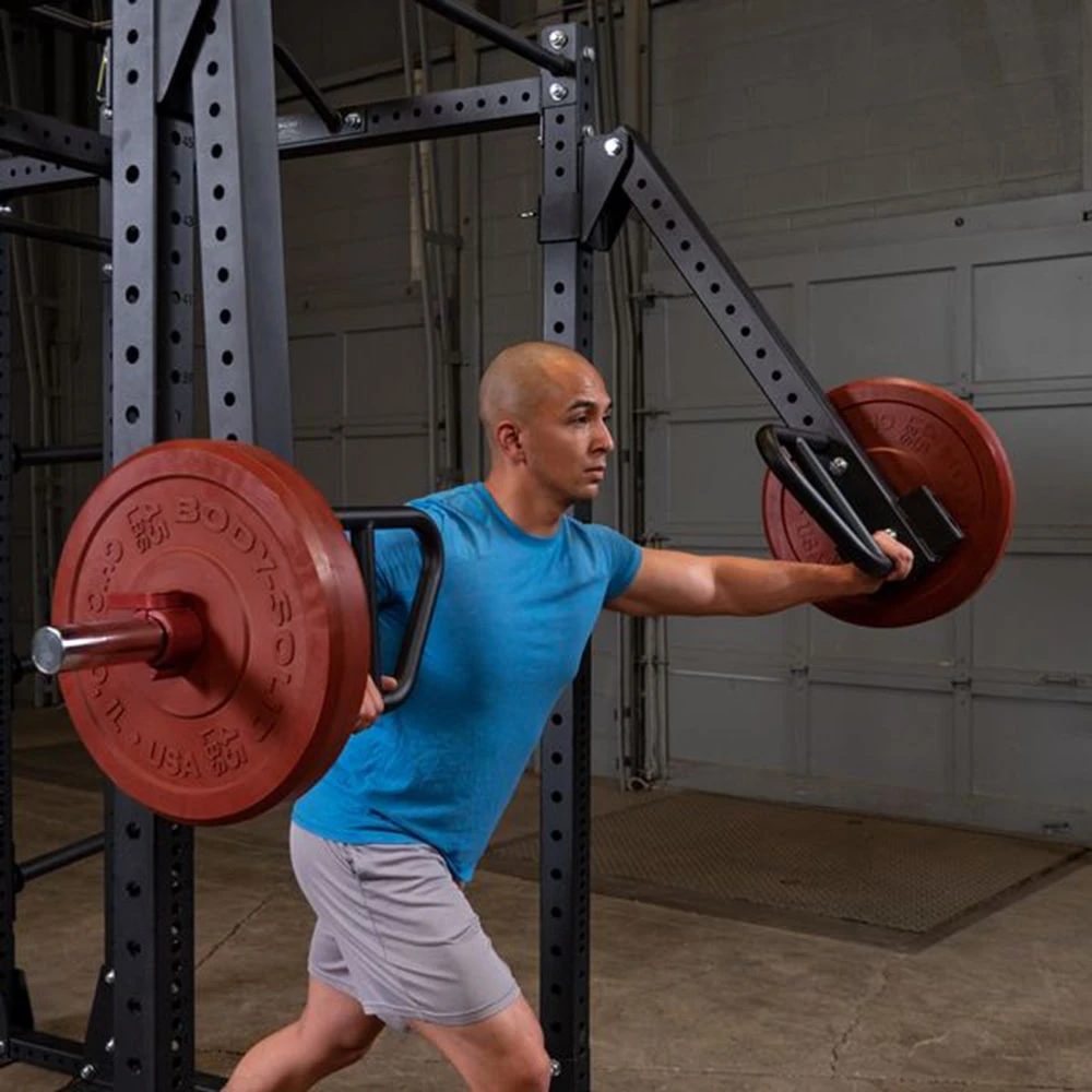 Body-Solid Pro Clubline Jammer Arms SPRJAM 4 Body-Solid Pro Clubline Jammer Arms SPRJAM - Image 4