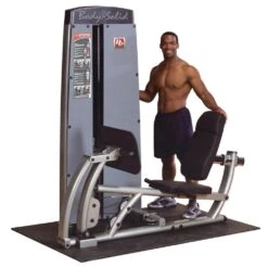 Body-Solid Pro Dual Leg Press And Calf Extension DCLP-SF
