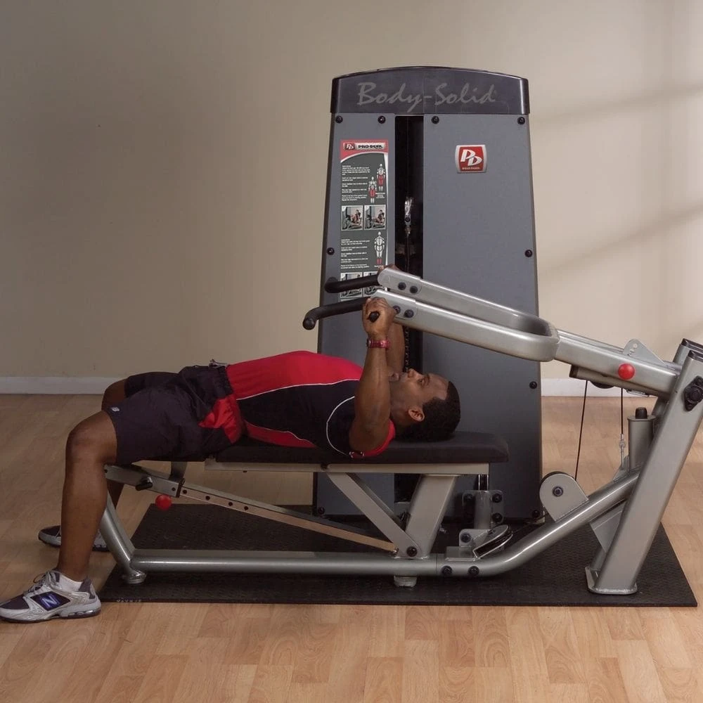 Body-Solid Pro Dual Multi Press DPRS-SF 3 Body-Solid Pro Dual Multi Press DPRS-SF - Image 3