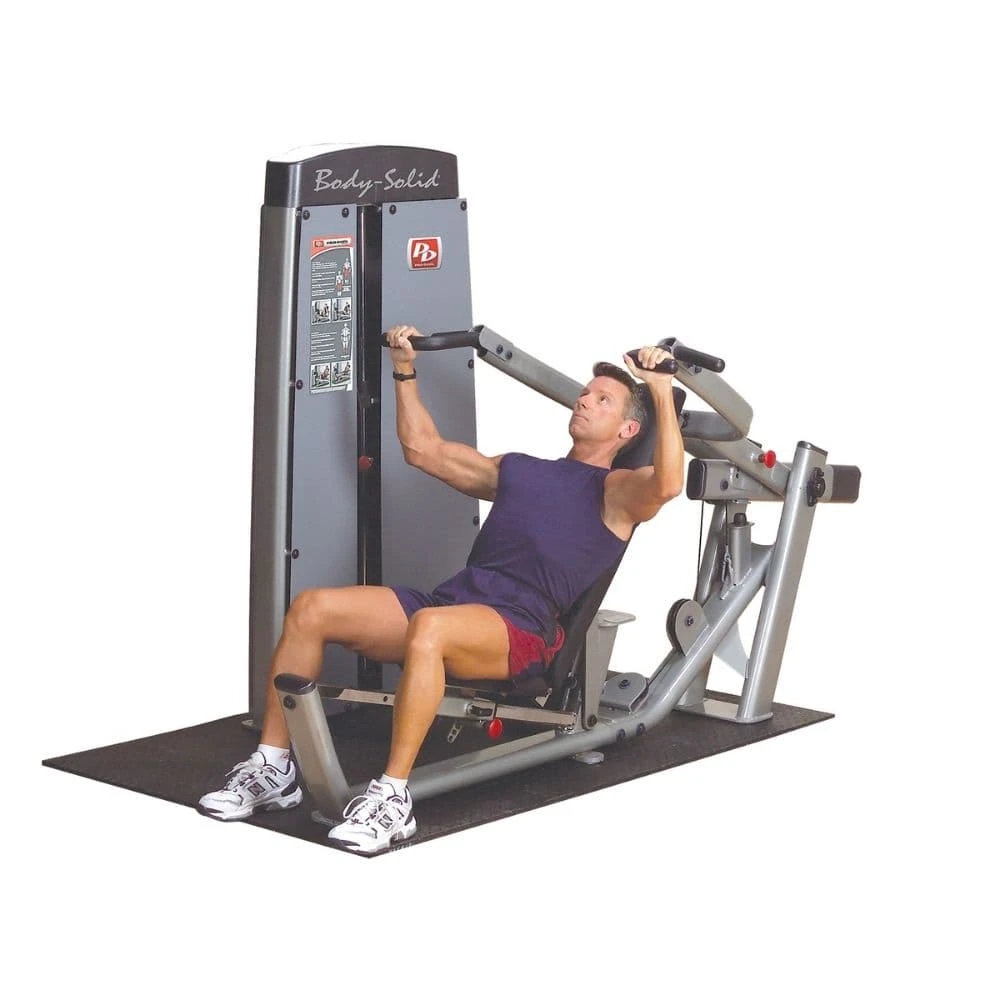 Body-Solid Pro Dual Multi Press DPRS-SF 2 Body-Solid Pro Dual Multi Press DPRS-SF - Image 2