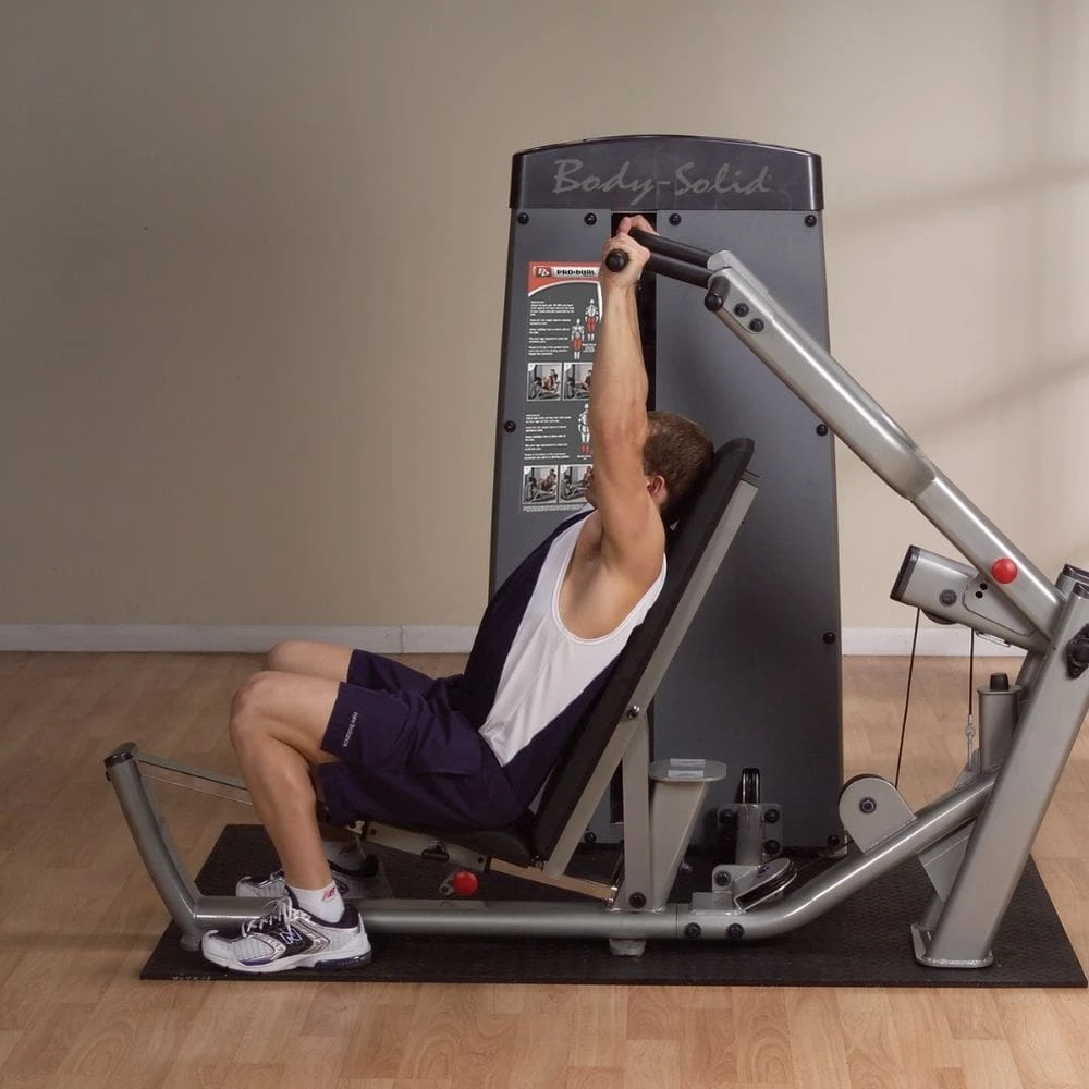 Body-Solid Pro Dual Multi Press DPRS-SF 4 Body-Solid Pro Dual Multi Press DPRS-SF - Image 4