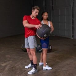 Body-Solid Tools Heavy Rubber Balls BSTHRB -Fitness Equipment Sales Body SolidToolsBSTHRBHeavyRubberBallsExerciseFigure1